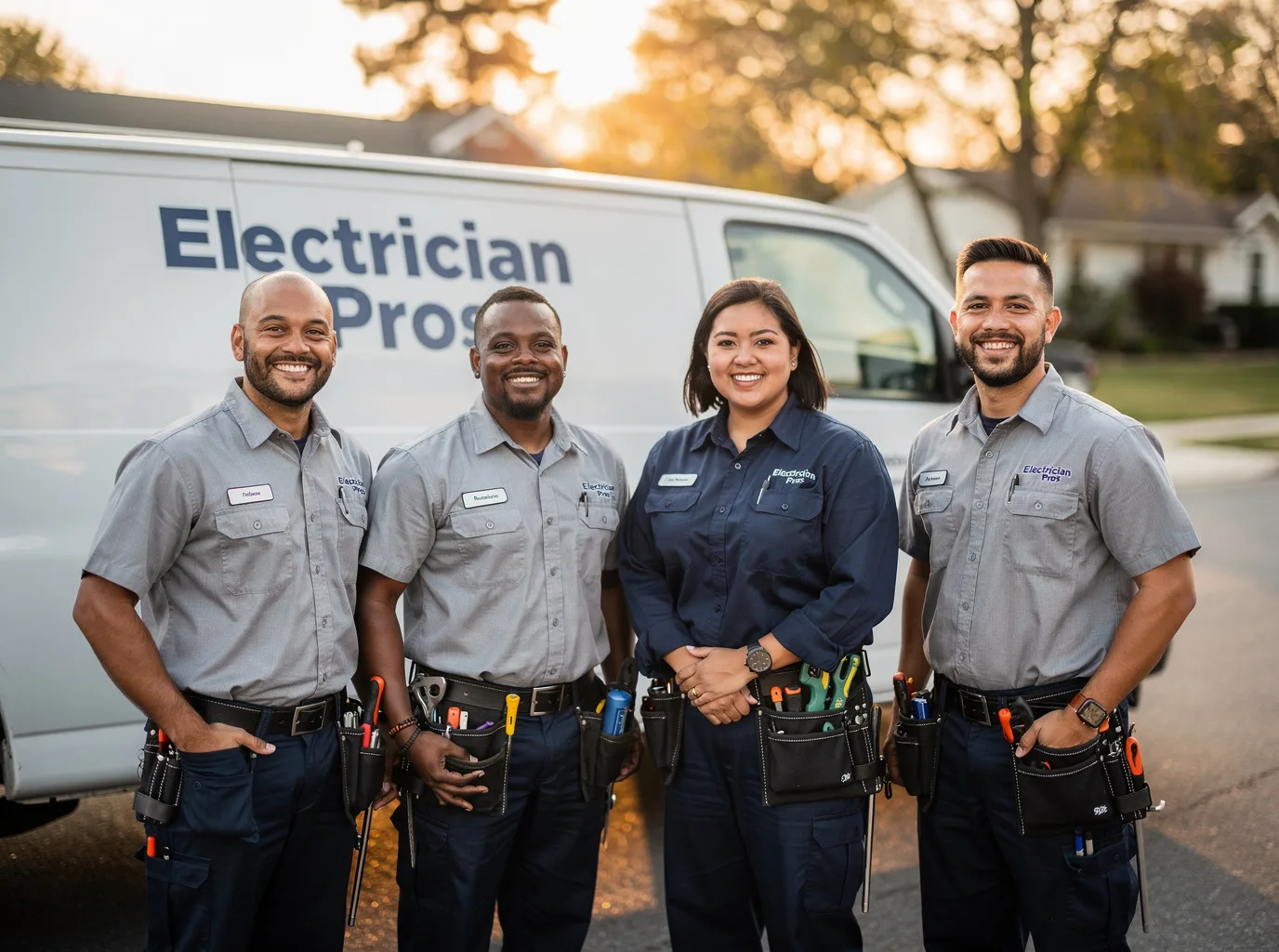 Electrician company in Palm City, FL